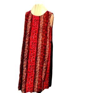 Soft and Drapey Rayon Shift by Sag Harbor